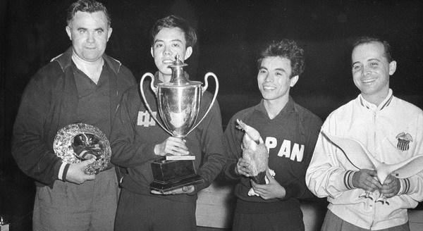 十大外围足球平台app：
国人自满：中国乒乓球是如何崛起的？历史赛绩到底有多荣耀？(图6)