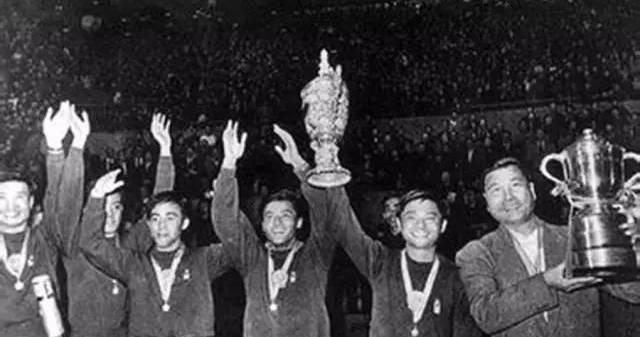 十大外围足球平台app：
国人自满：中国乒乓球是如何崛起的？历史赛绩到底有多荣耀？(图8)