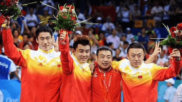 十大外围足球平台app：
国人自满：中国乒乓球是如何崛起的？历史赛绩到底有多荣耀？(图10)